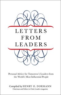 bokomslag Letters from Leaders