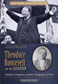 bokomslag Theodore Roosevelt and the Assassin