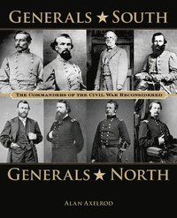 bokomslag Generals South, Generals North
