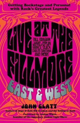 bokomslag Live at the Fillmore East and West