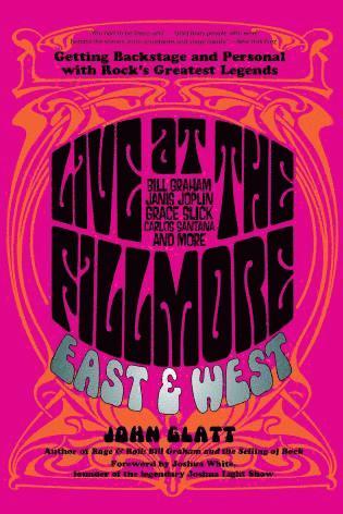 bokomslag Live at the Fillmore East and West