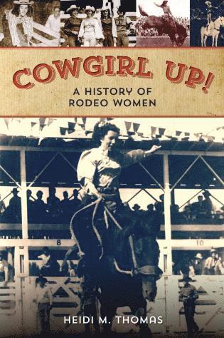 bokomslag Cowgirl Up!