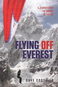 bokomslag Flying Off Everest