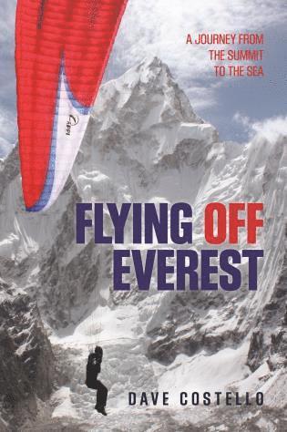 Flying Off Everest 1