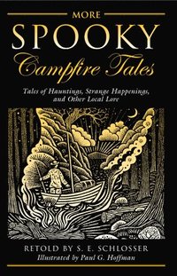 bokomslag More Spooky Campfire Tales
