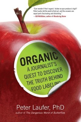 Peter Laufer - Organic, Inbunden