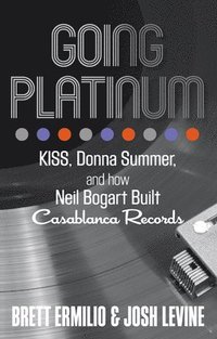 bokomslag Going Platinum