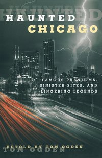 bokomslag Haunted Chicago