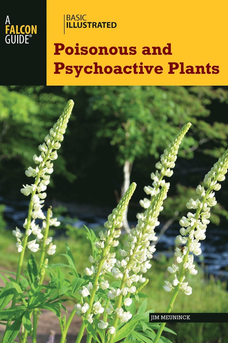 Basic Illustrated Poisonous and Psychoactive Plants