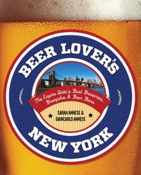 bokomslag Beer Lover's New York