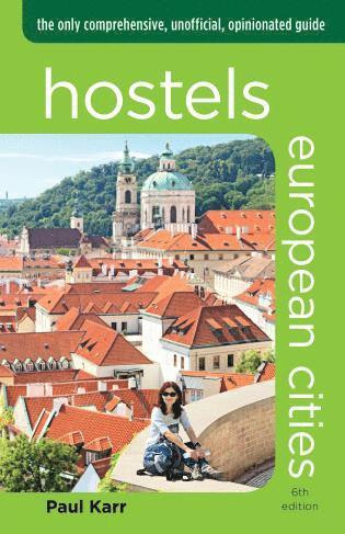 bokomslag Hostels European Cities