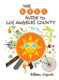 bokomslag Kid's Guide to Los Angeles County