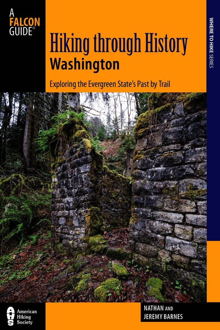 Hiking through History Washington
