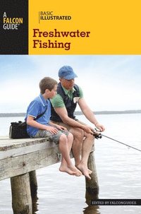 bokomslag Basic Illustrated Freshwater Fishing
