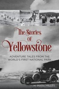 bokomslag The Stories of Yellowstone