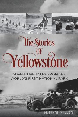 M. Mark Miller - Stories of Yellowstone, Häftad