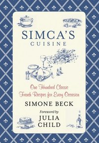 bokomslag Simca's Cuisine