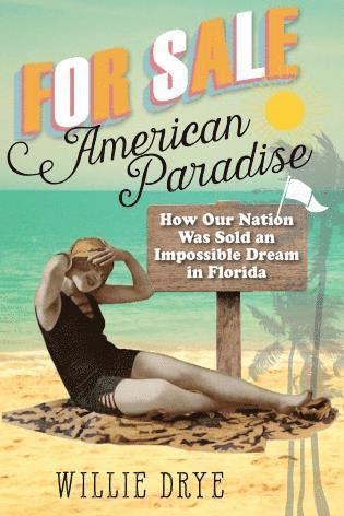 bokomslag For Sale -American Paradise