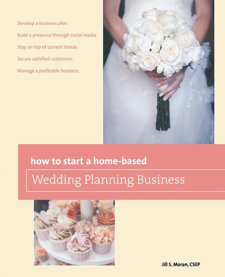 How to Start a Home-based Wedding Planning Business 1