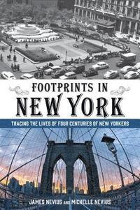 bokomslag Footprints in New York