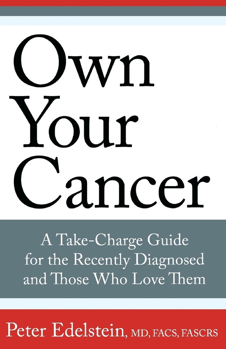 Own Your Cancer 1