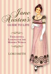 bokomslag Jane Austen's Guide to Life