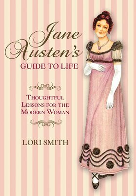 bokomslag Jane Austen's Guide to Life