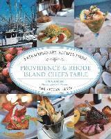 bokomslag Providence & Rhode Island Chef's Table