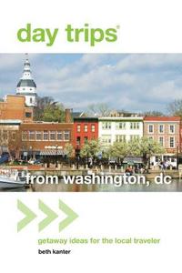 bokomslag Day Trips¿ from Washington, DC