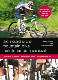 bokomslag Roadside Mountain Bike Maintenance Manual