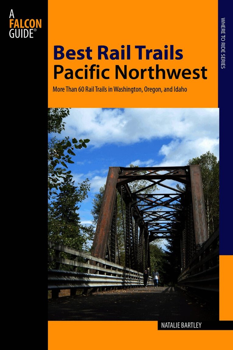 Best Rail Trails Pacific Northwest