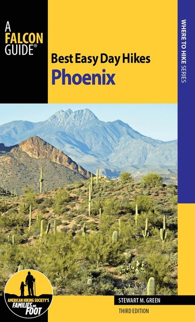 Stewart M. Green - Best Easy Day Hikes Phoenix, Häftad