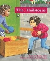 bokomslag The Hailstorm: Individual Student Edition Turquoise (Levels 17-18)