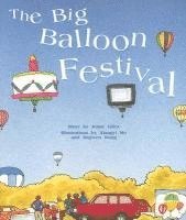 Rigby - The Big Balloon Festival: Individual Student Edition Gold (Levels 21-22), Häftad