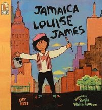 bokomslag Jamaica Louise James