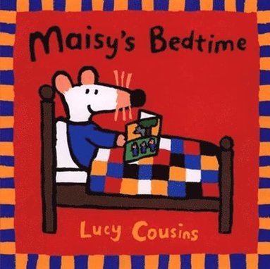 bokomslag Maisy's Bedtime