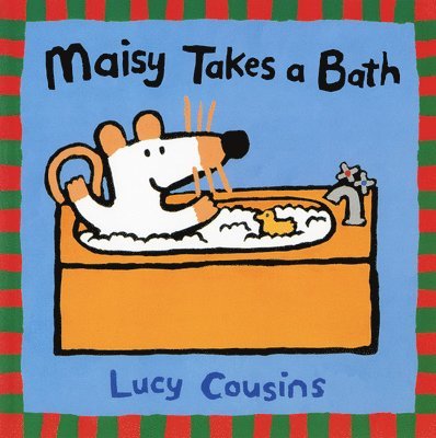 Maisy Takes a Bath 1