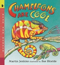 bokomslag Chameleons Are Cool