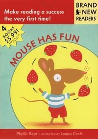 bokomslag Mouse Has Fun: Brand New Readers