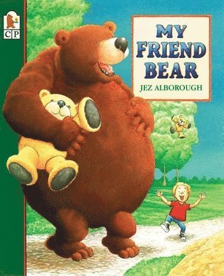 My Friend Bear 1