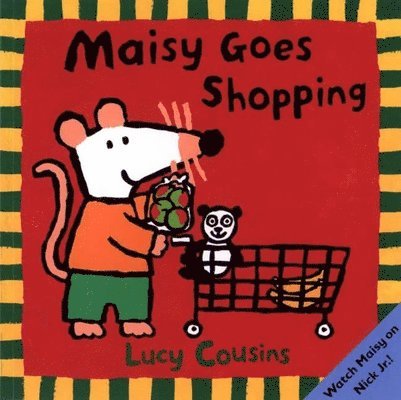 Lucy Cousins - Maisy Goes Shopping, Häftad