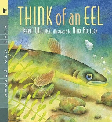 bokomslag Think Of An Eel