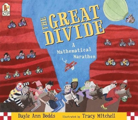The Great Divide: A Mathematical Marathon 1