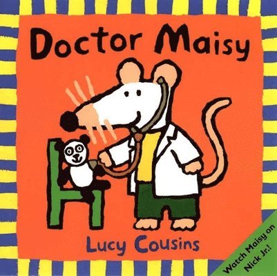 Lucy Cousins - Doctor Maisy, Häftad