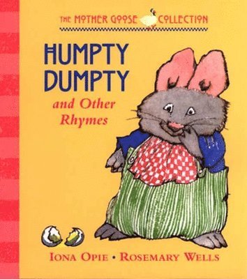 bokomslag Humpty Dumpty and Other Rhymes