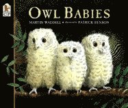 bokomslag Owl Babies