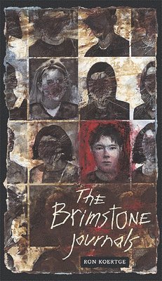 Ron Koertge - The Brimstone Journals, Häftad
