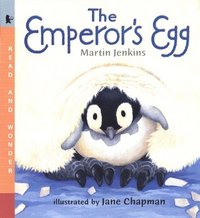 bokomslag The Emperor's Egg: Read and Wonder