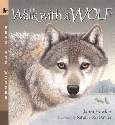 bokomslag Walk with a Wolf: Read and Wonder