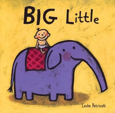 bokomslag Big Little